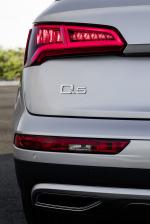 Audi Q5 TDI Quattro 2016 года (WW)